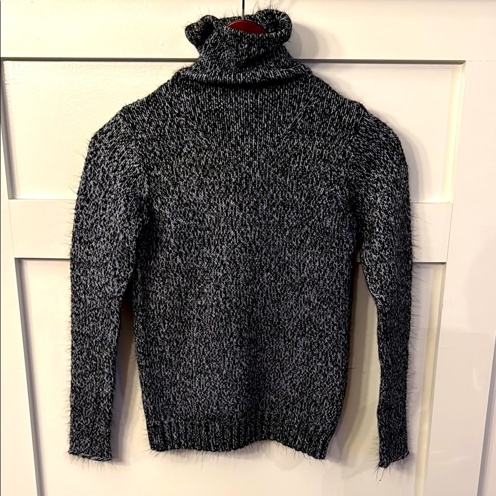 Turtleneck Sweater